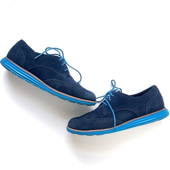 Cole Haan Lunargrand Wingtip Oxford 